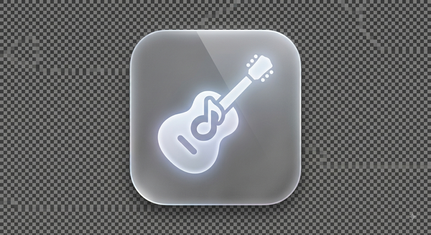 OffSongs App Icon